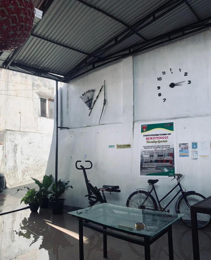 Bukittinggi Homestay المظهر الخارجي الصورة