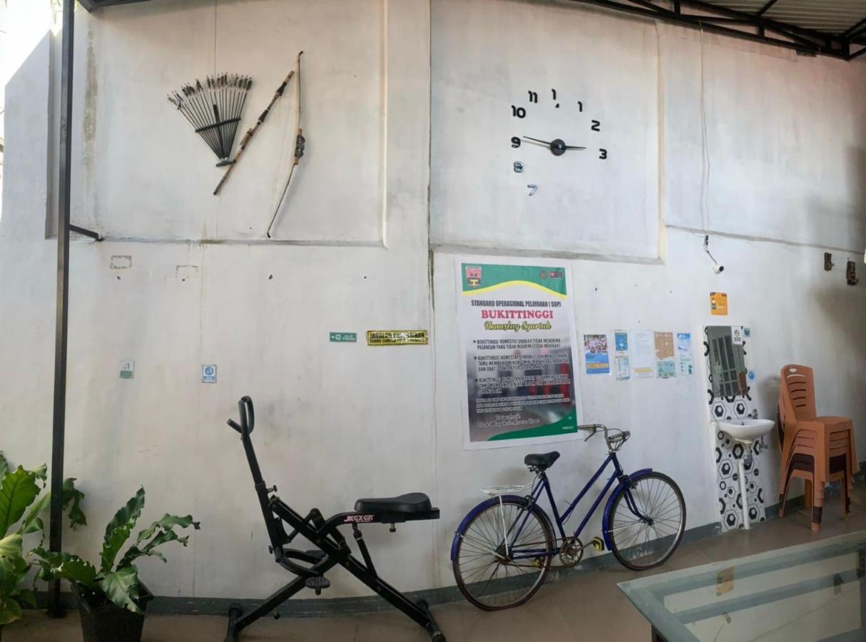 Bukittinggi Homestay المظهر الخارجي الصورة
