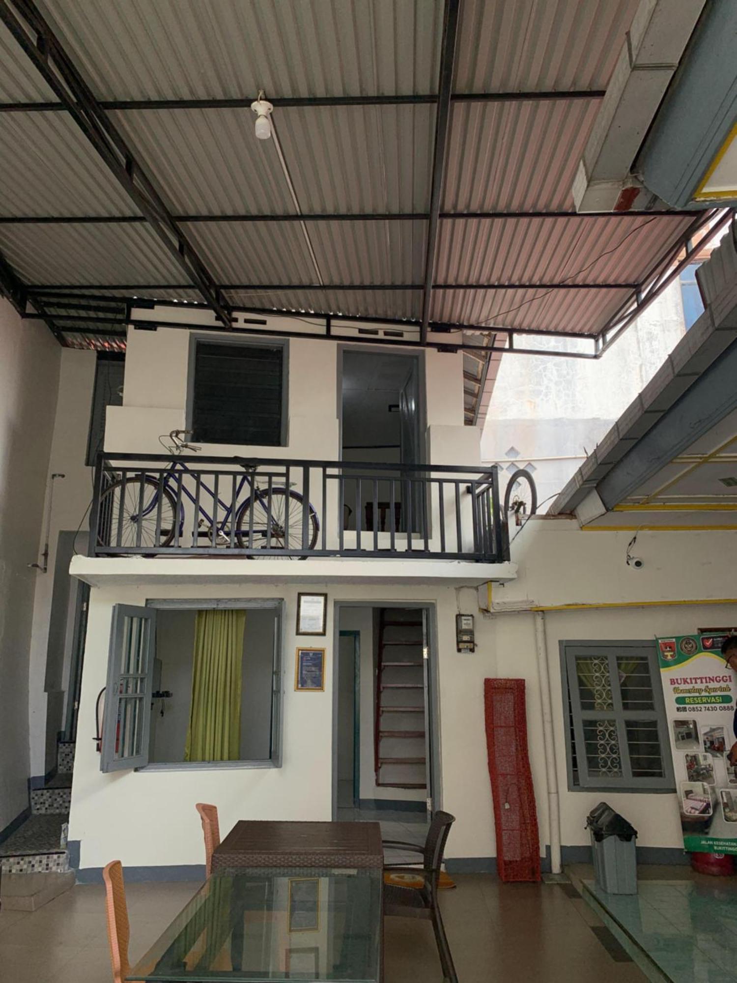 Bukittinggi Homestay المظهر الخارجي الصورة