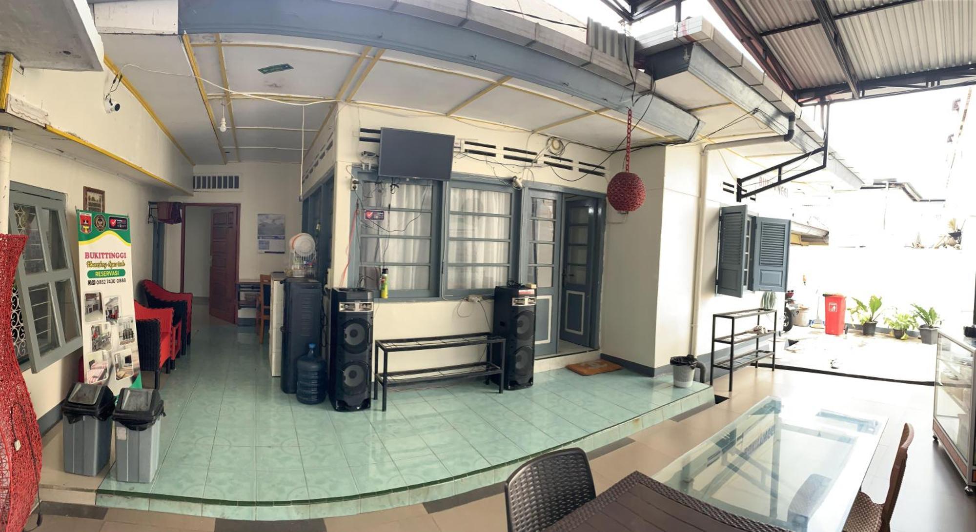 Bukittinggi Homestay المظهر الخارجي الصورة