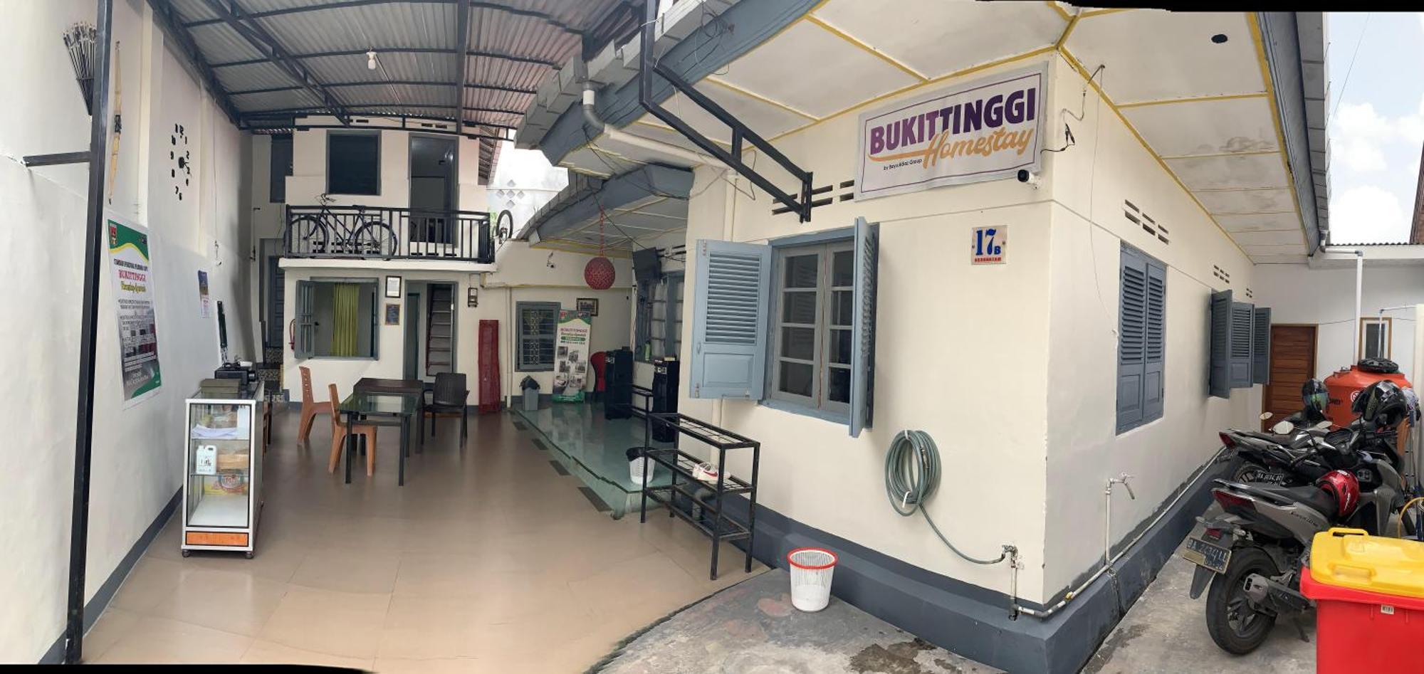 Bukittinggi Homestay المظهر الخارجي الصورة
