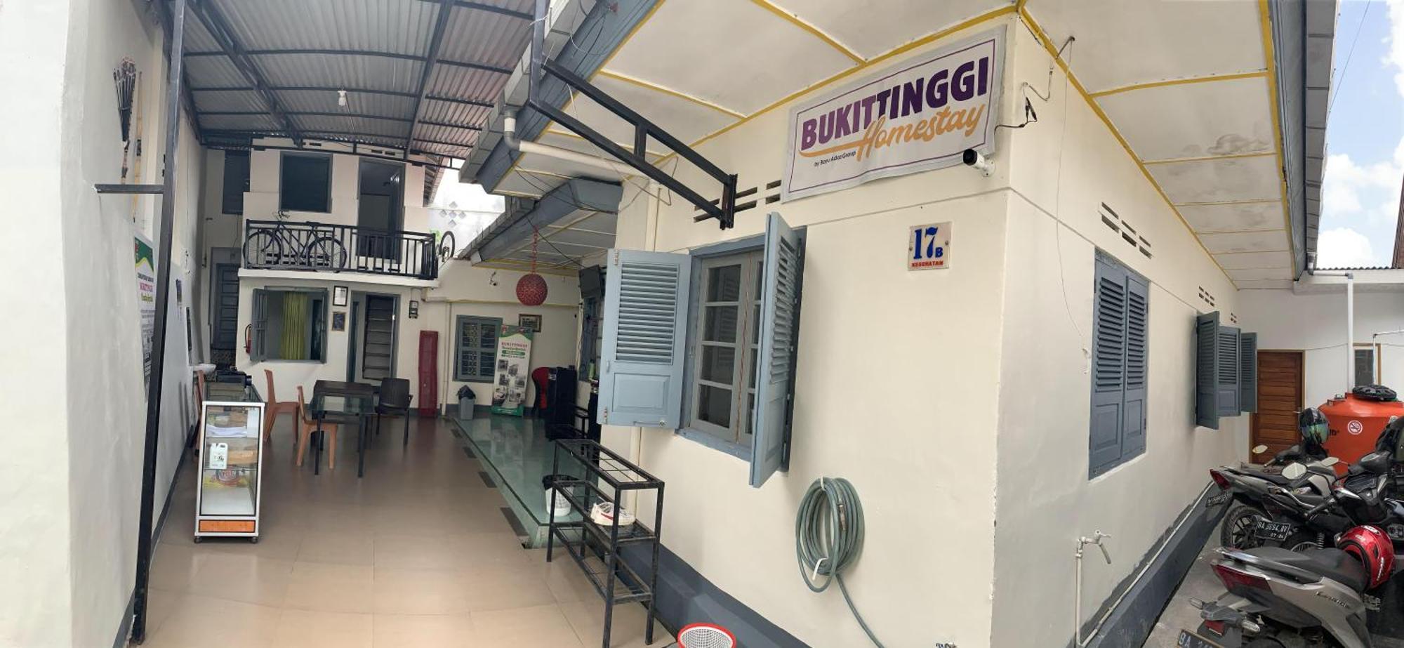 Bukittinggi Homestay المظهر الخارجي الصورة