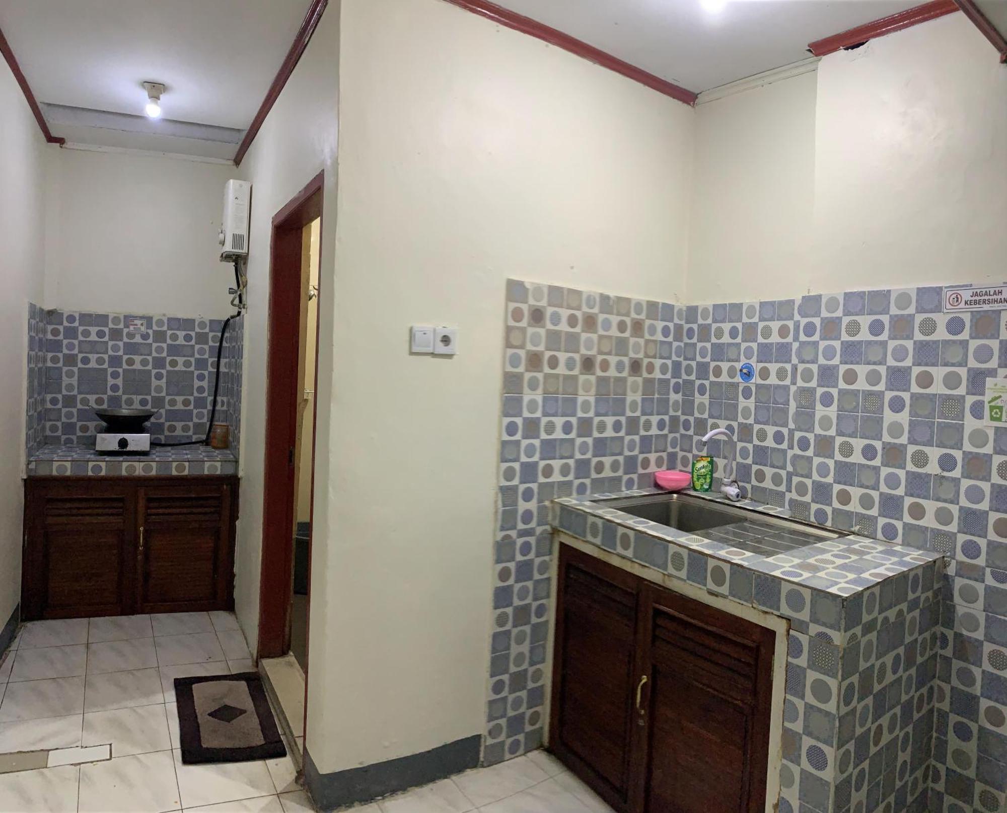 Bukittinggi Homestay المظهر الخارجي الصورة