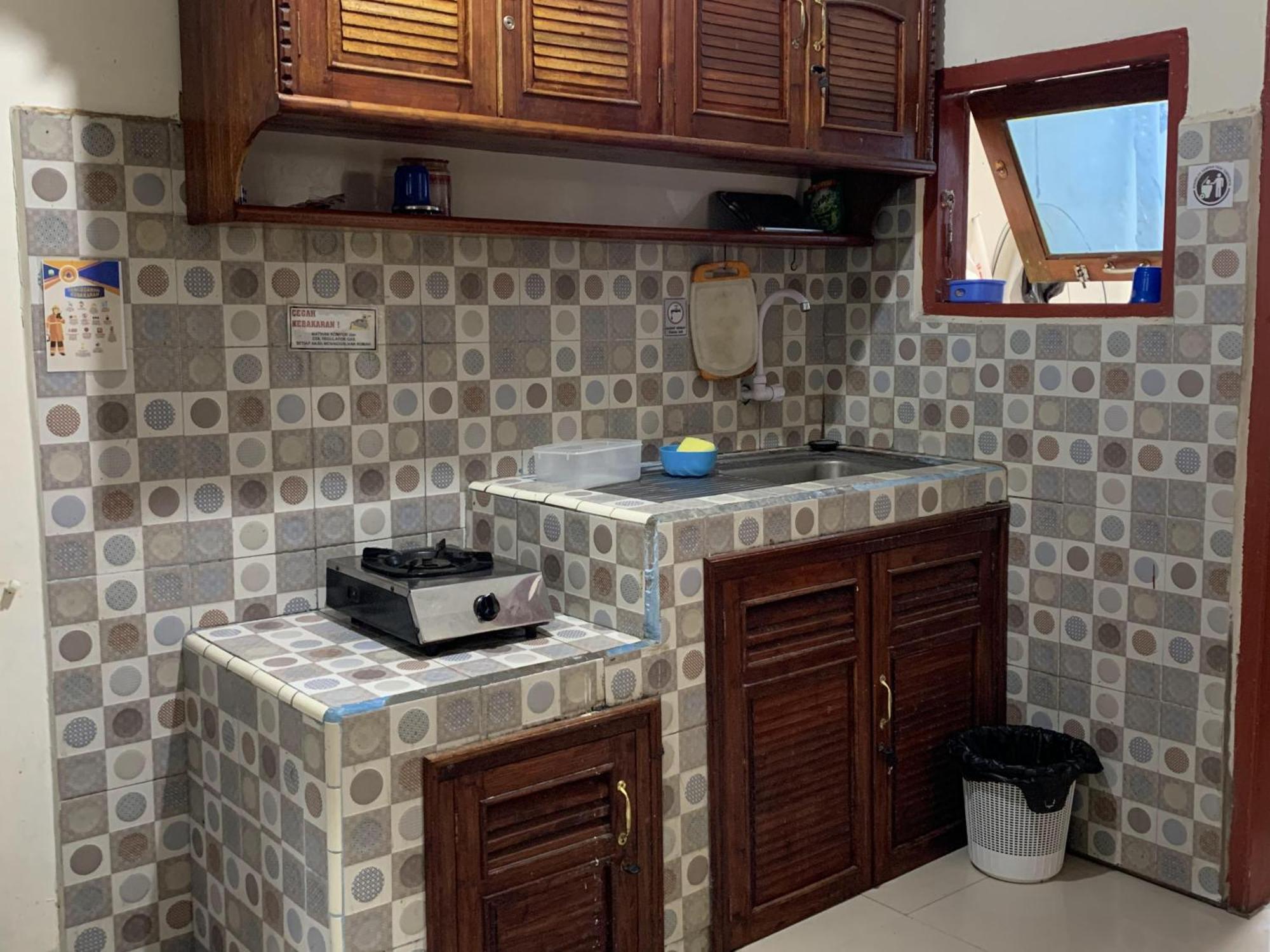 Bukittinggi Homestay المظهر الخارجي الصورة